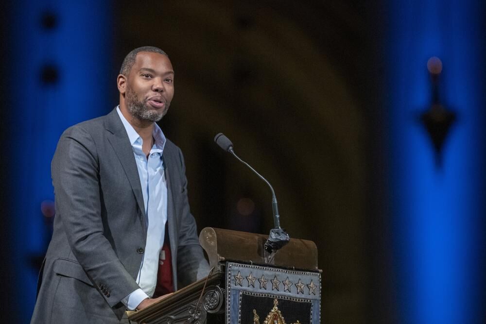Ta-Nehisi Coates